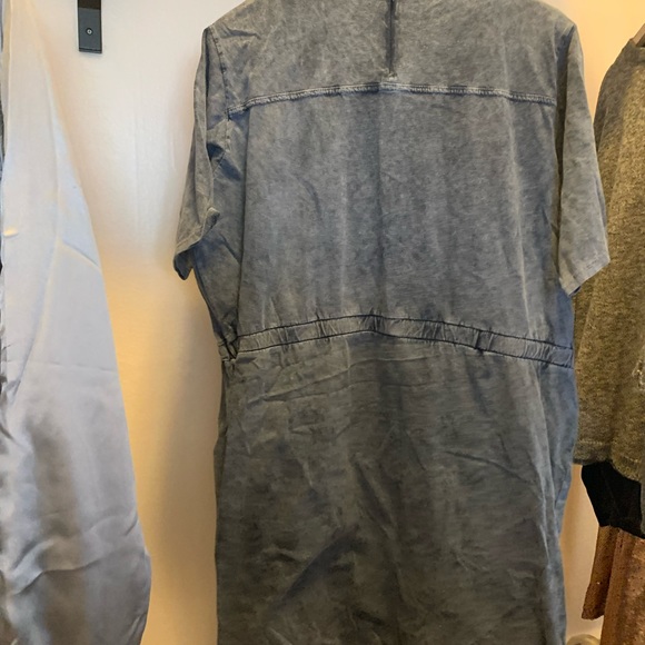 ❤️ ASOS Curve cotton dress — NWT - Picture 4 of 5